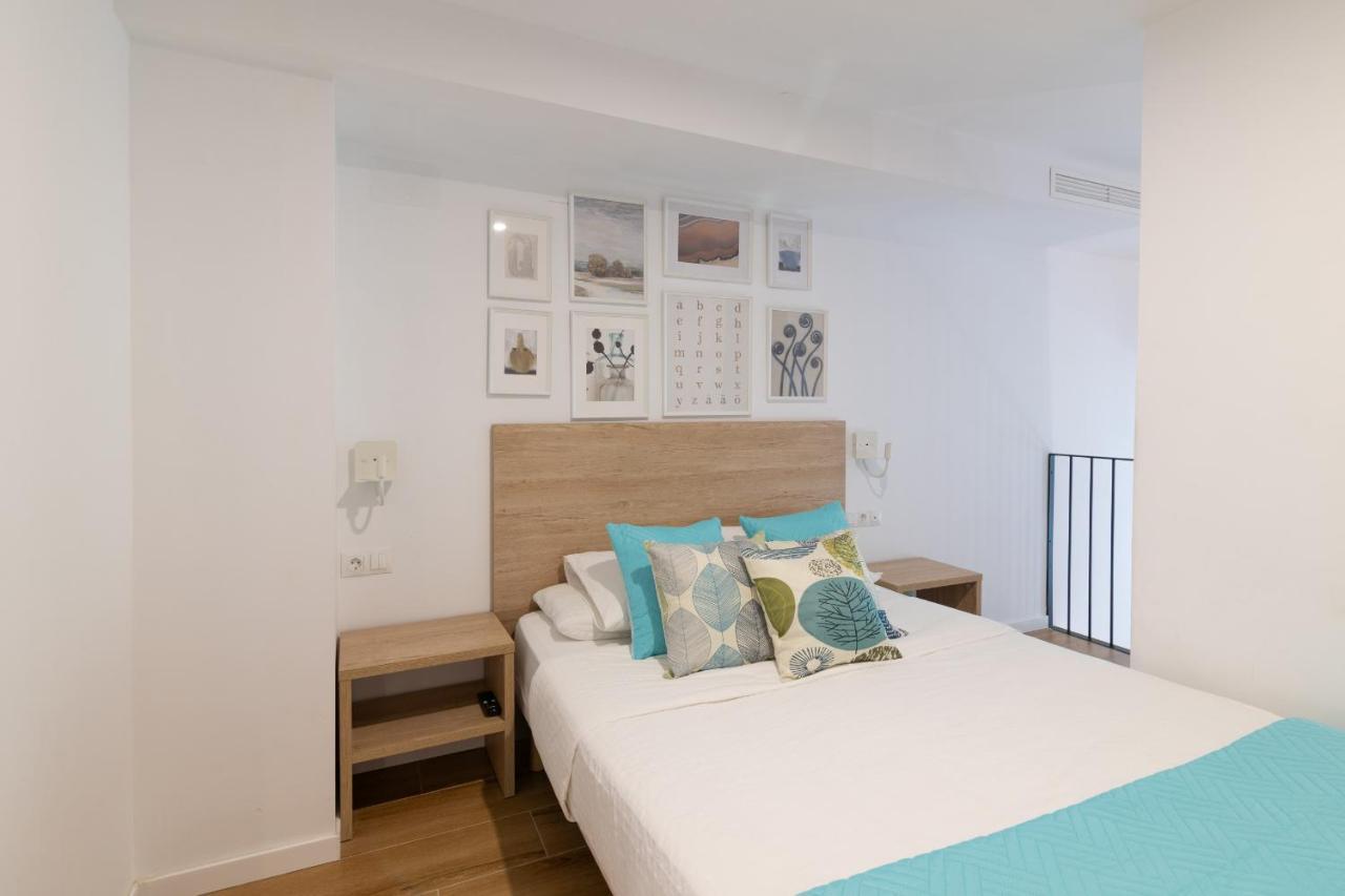 Dormforyou Alameda 12 Apartment Valencia Luaran gambar