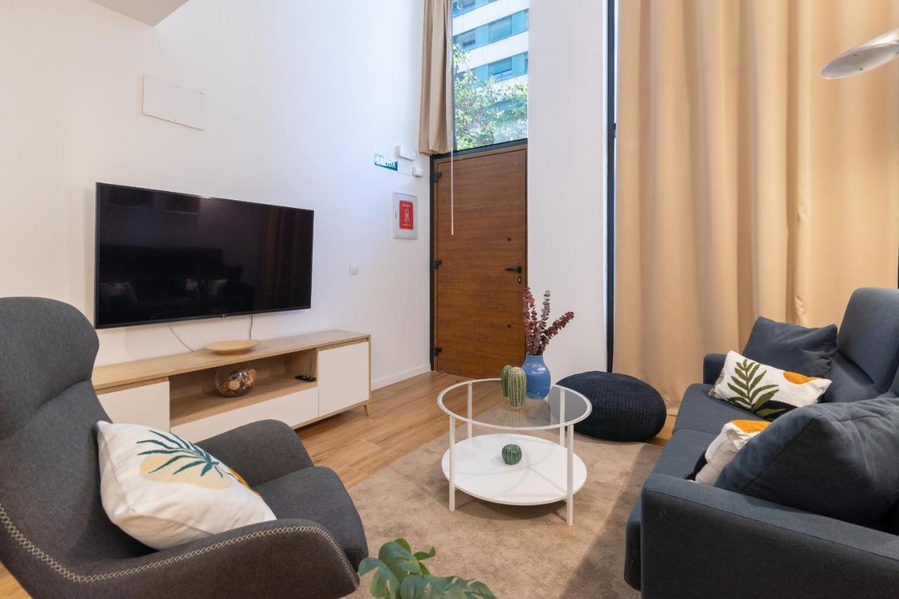 Dormforyou Alameda 12 Apartment Valencia Luaran gambar