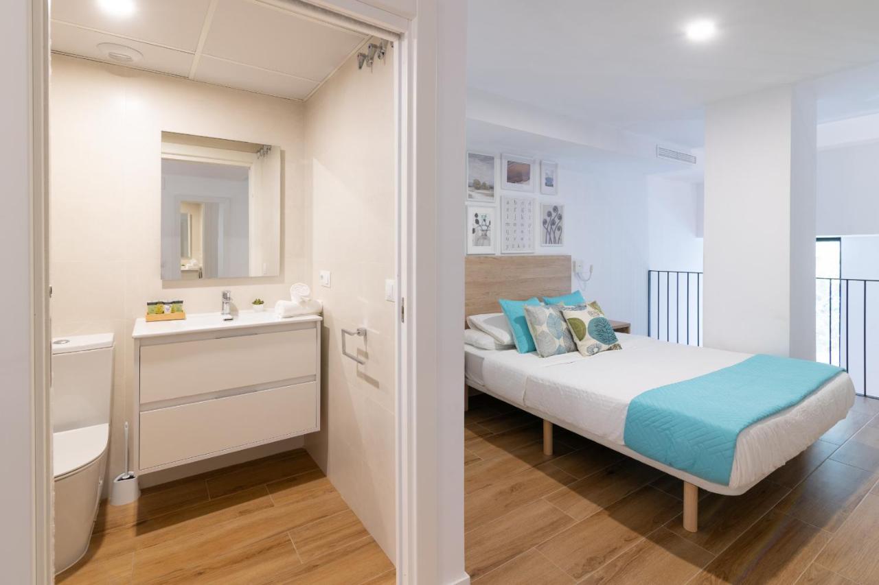 Dormforyou Alameda 12 Apartment Valencia Luaran gambar