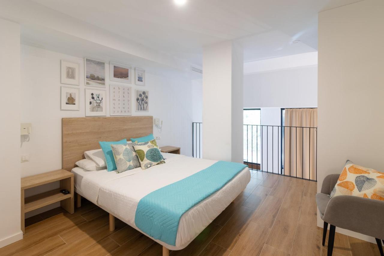 Dormforyou Alameda 12 Apartment Valencia Luaran gambar